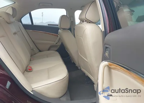 2011 Lincoln Mkz from USA, damaged, VIN 3LNHL2GC9BR768712